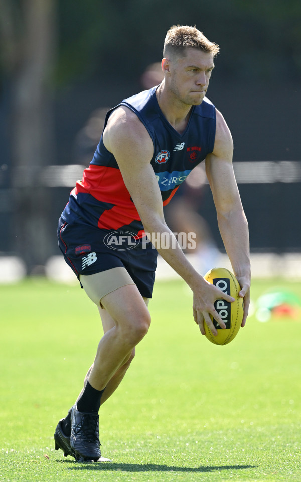 AFL 2024 Training - Melbourne 221124 - A-55751452