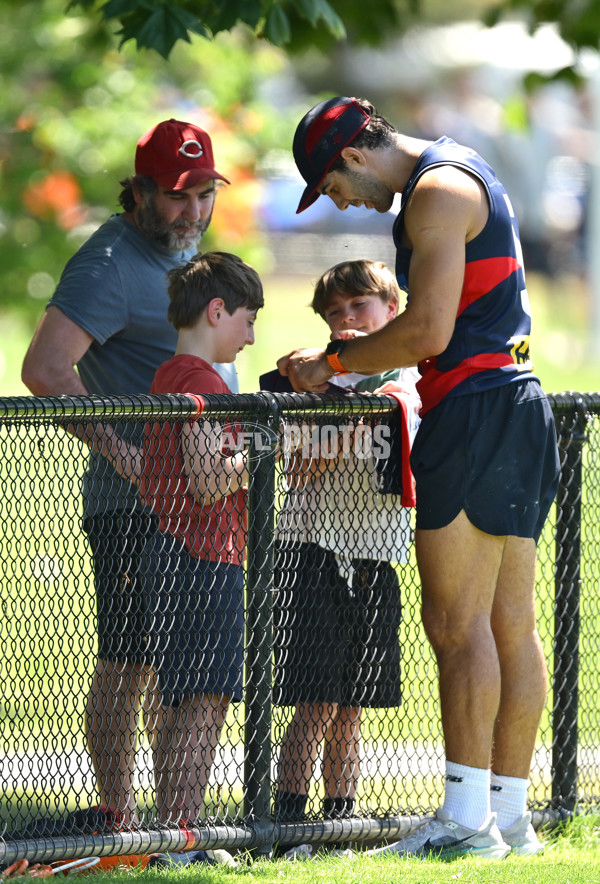 AFL 2024 Training - Melbourne 221124 - A-55751453