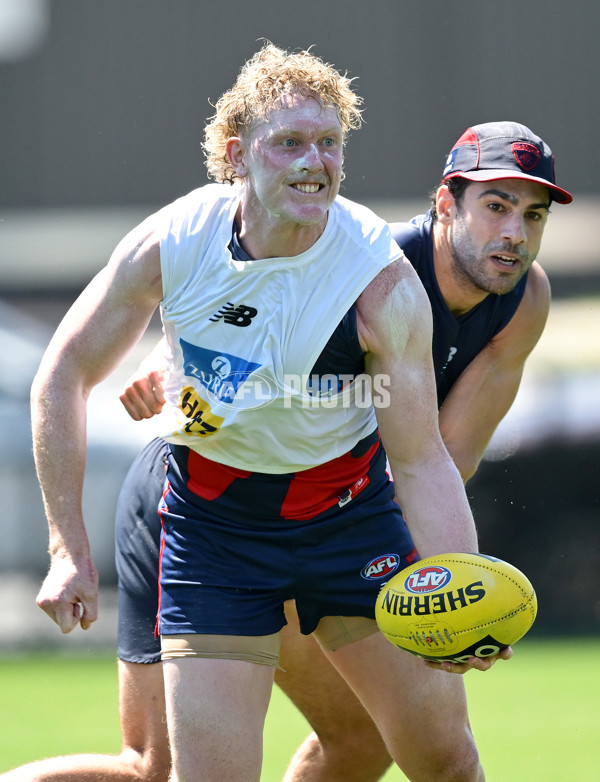 AFL 2024 Training - Melbourne 221124 - A-55751461