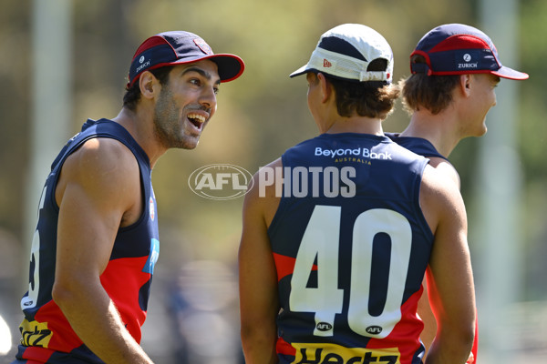 AFL 2024 Training - Melbourne 221124 - A-55751464