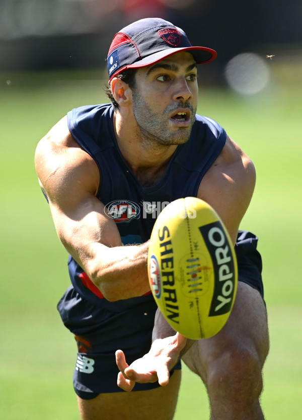 AFL 2024 Training - Melbourne 221124 - A-55751466