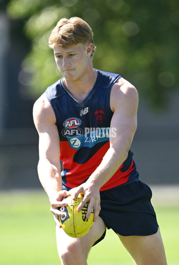 AFL 2024 Training - Melbourne 221124 - A-55751467