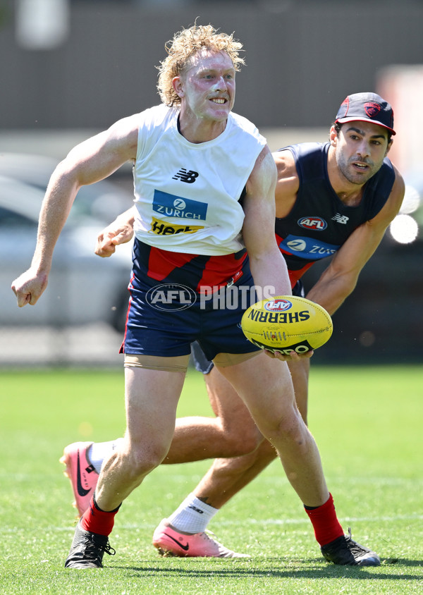 AFL 2024 Training - Melbourne 221124 - A-55751468