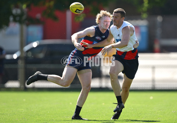 AFL 2024 Training - Melbourne 221124 - A-55751469