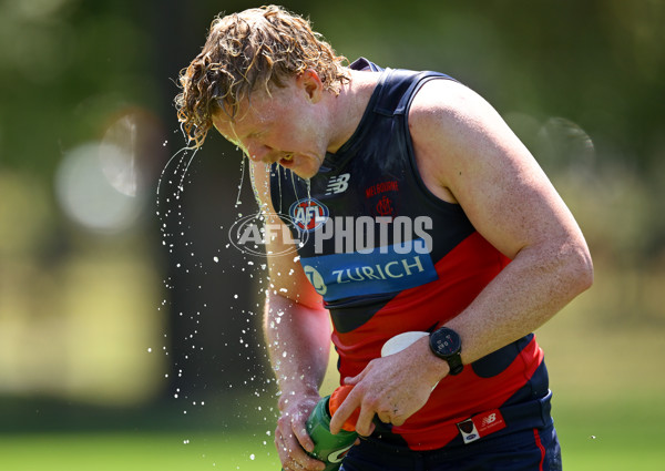 AFL 2024 Training - Melbourne 221124 - A-55751485