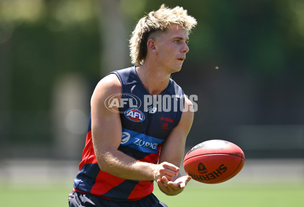 AFL 2024 Training - Melbourne 221124 - A-55753727