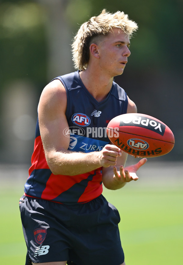 AFL 2024 Training - Melbourne 221124 - A-55753728