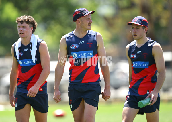 AFL 2024 Training - Melbourne 221124 - A-55753749