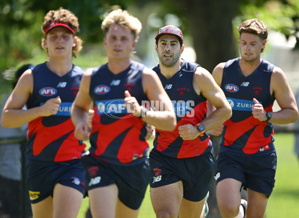 AFL 2024 Training - Melbourne 221124 - A-55753752