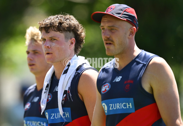 AFL 2024 Training - Melbourne 221124 - A-55754735