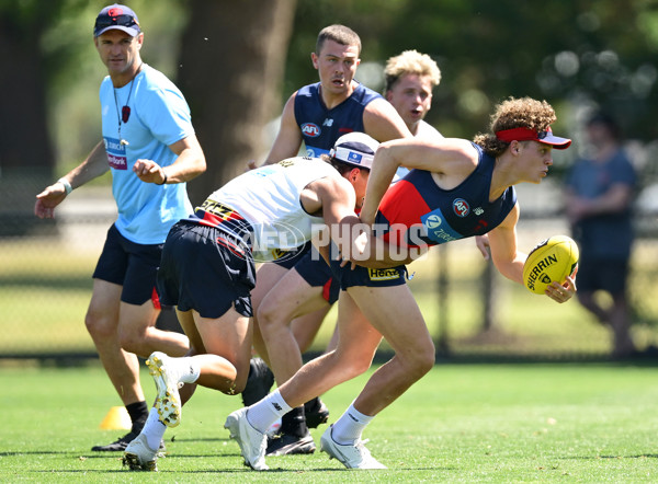 AFL 2024 Training - Melbourne 221124 - A-55754737