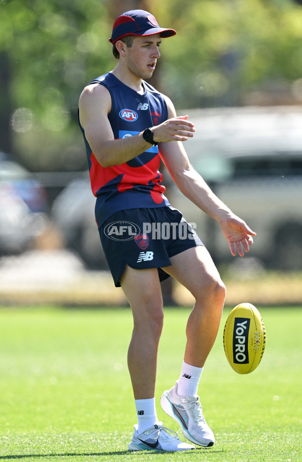 AFL 2024 Training - Melbourne 221124 - A-55754740