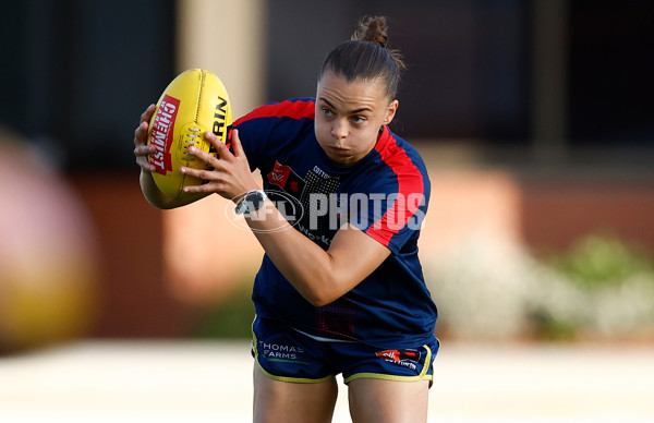 AFLW 2024 Second Preliminary Final - Brisbane v Adelaide - A-55762978
