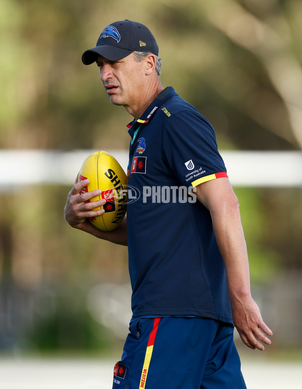 AFLW 2024 Second Preliminary Final - Brisbane v Adelaide - A-55763653