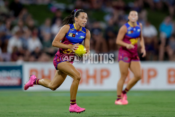 AFLW 2024 Second Preliminary Final - Brisbane v Adelaide - A-55765542