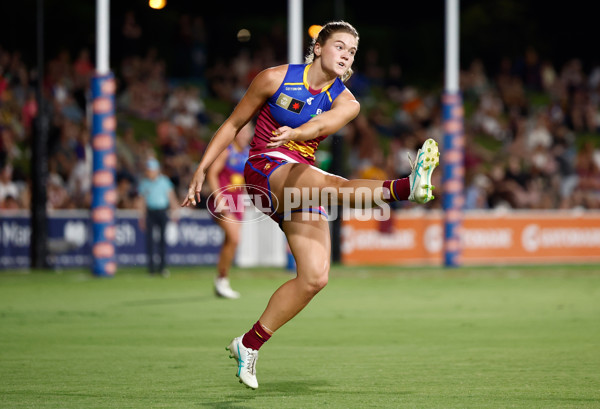 AFLW 2024 Second Preliminary Final - Brisbane v Adelaide - A-55765556