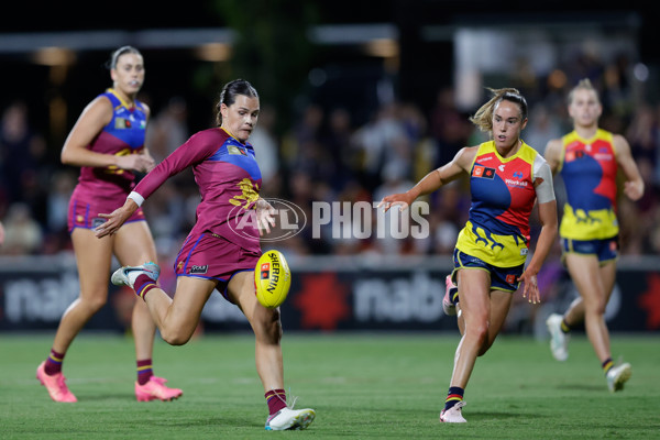 AFLW 2024 Second Preliminary Final - Brisbane v Adelaide - A-55765565