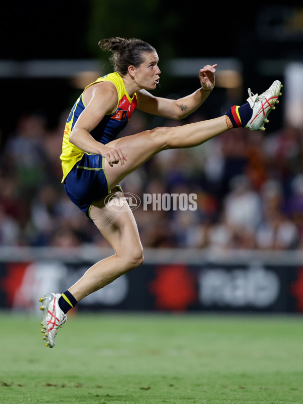 AFLW 2024 Second Preliminary Final - Brisbane v Adelaide - A-55765610