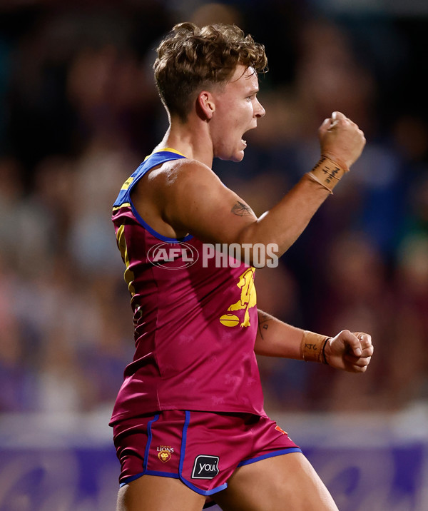AFLW 2024 Second Preliminary Final - Brisbane v Adelaide - A-55765910