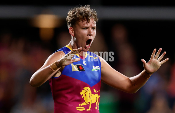 AFLW 2024 Second Preliminary Final - Brisbane v Adelaide - A-55767963