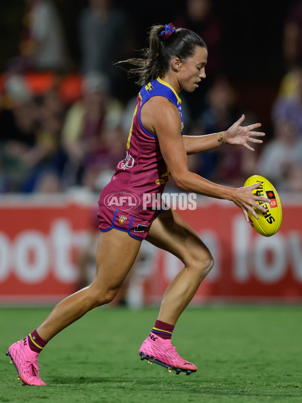 AFLW 2024 Second Preliminary Final - Brisbane v Adelaide - A-55768028