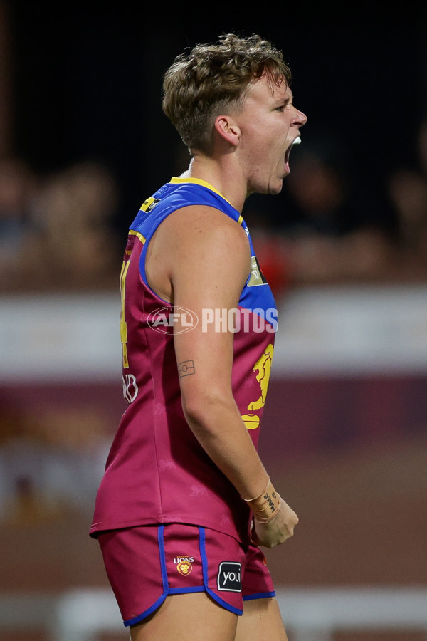 AFLW 2024 Second Preliminary Final - Brisbane v Adelaide - A-55768053