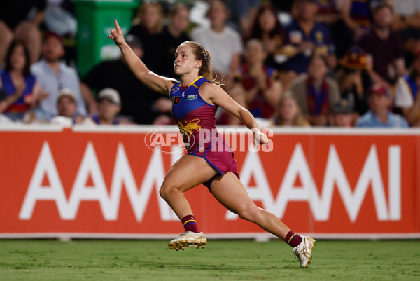 AFLW 2024 Second Preliminary Final - Brisbane v Adelaide - A-55770294