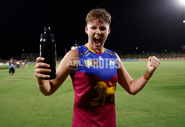 AFLW 2024 Second Preliminary Final - Brisbane v Adelaide - A-55770358