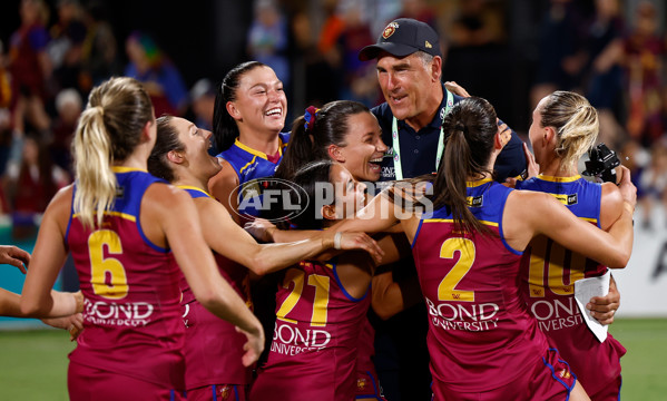 AFLW 2024 Second Preliminary Final - Brisbane v Adelaide - A-55772403