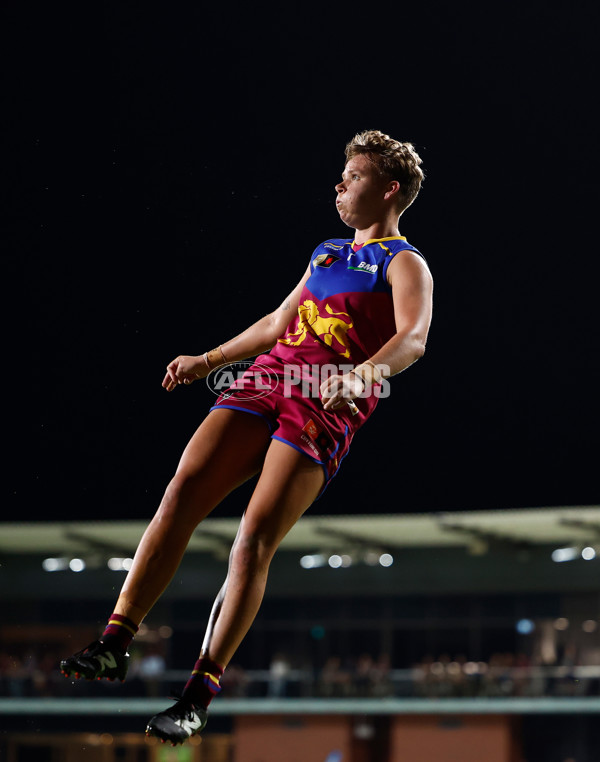 AFLW 2024 Second Preliminary Final - Brisbane v Adelaide - A-55773387