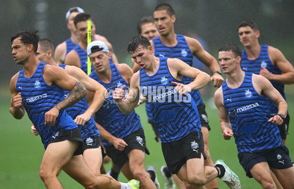 AFL 2024 Training - North Melbourne 251124 - A-55774416