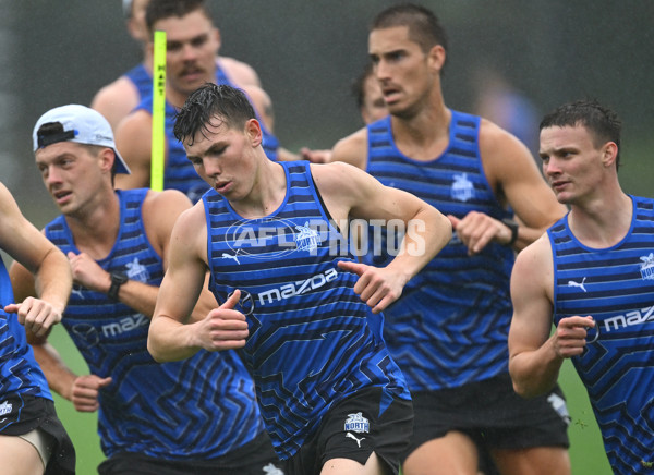 AFL 2024 Training - North Melbourne 251124 - A-55776875