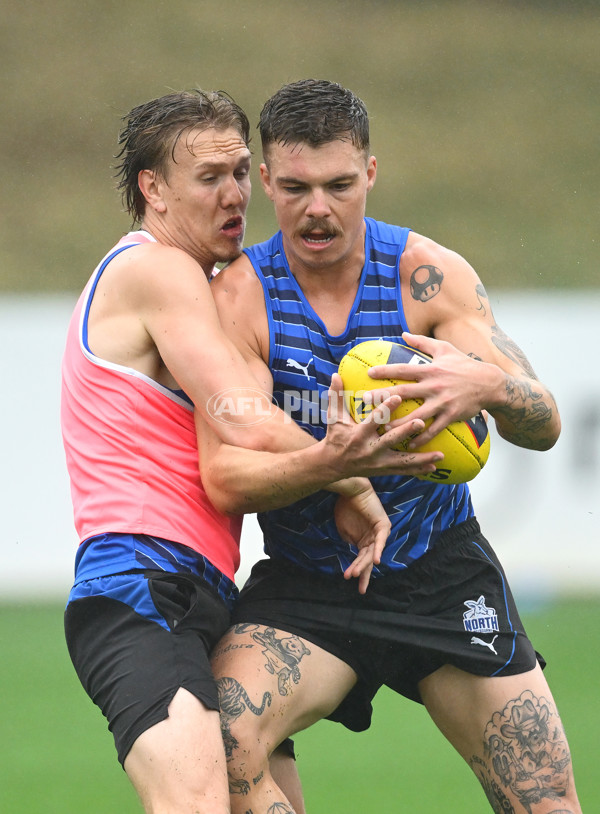 AFL 2024 Training - North Melbourne 251124 - A-55776908