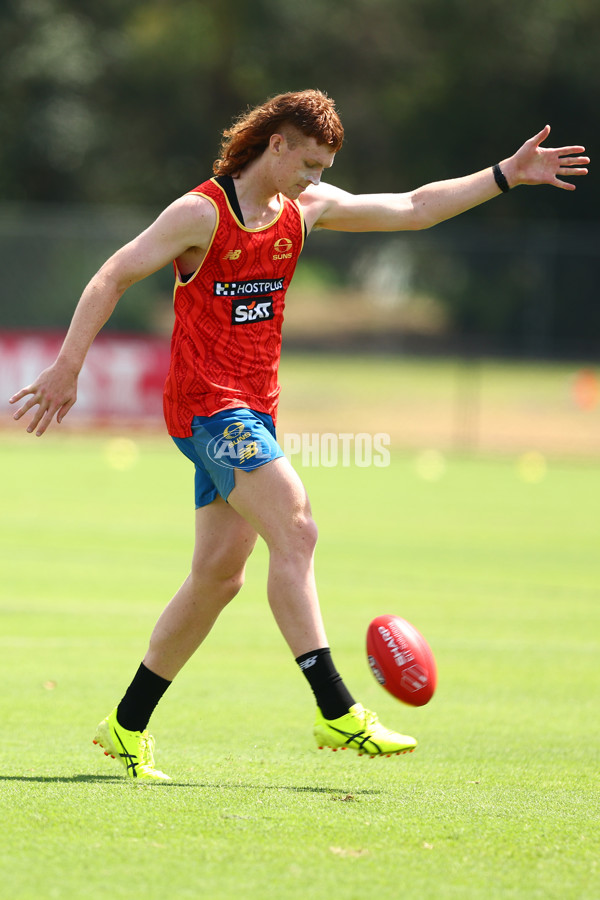 AFL 2024 Training - Gold Coast 251124 - A-55776916