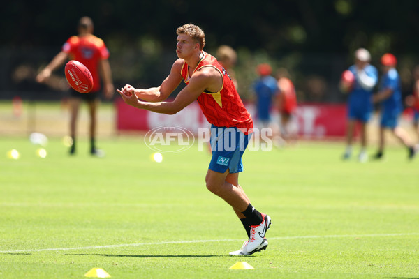 AFL 2024 Training - Gold Coast 251124 - A-55776917