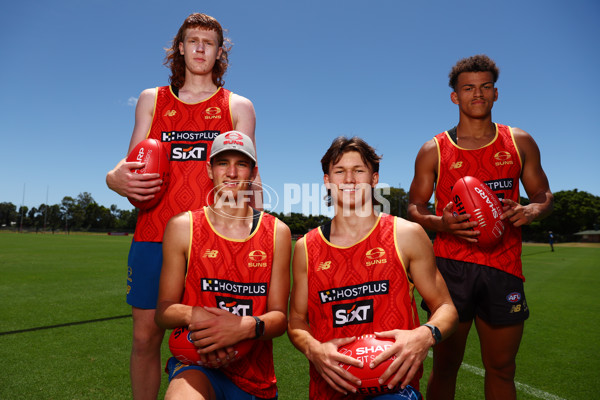 AFL 2024 Training - Gold Coast 251124 - A-55776918