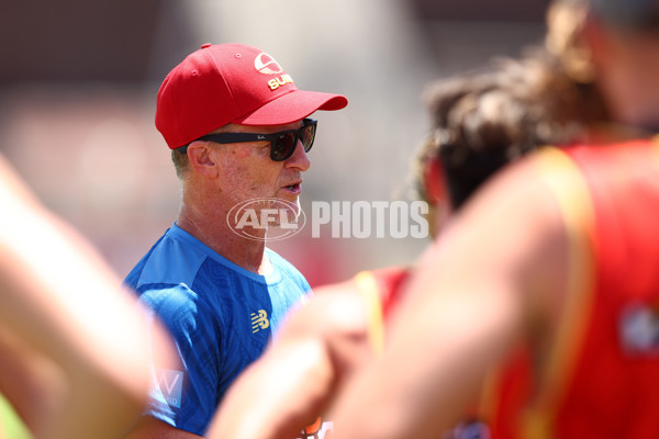 AFL 2024 Training - Gold Coast 251124 - A-55776919