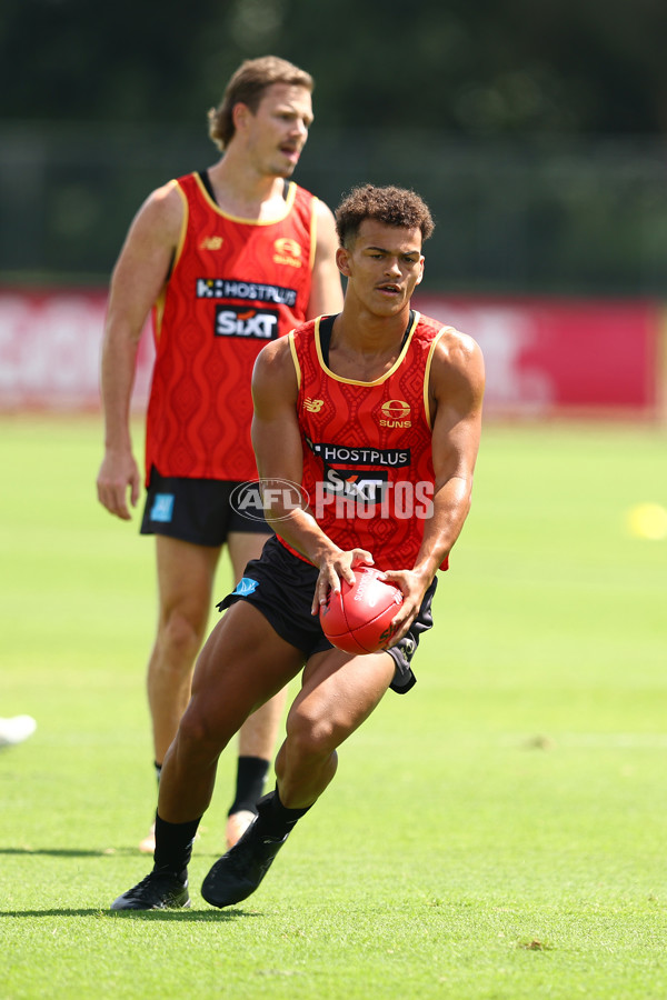 AFL 2024 Training - Gold Coast 251124 - A-55776928