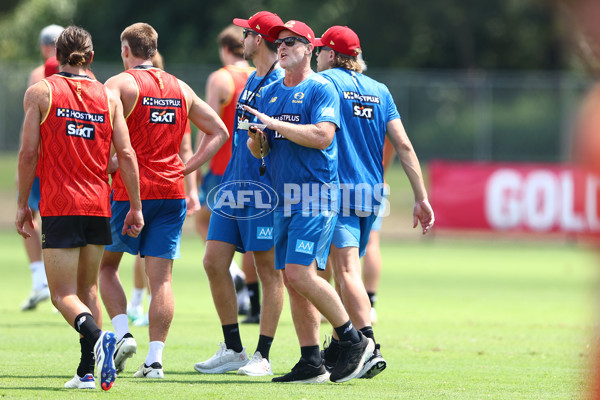 AFL 2024 Training - Gold Coast 251124 - A-55776929