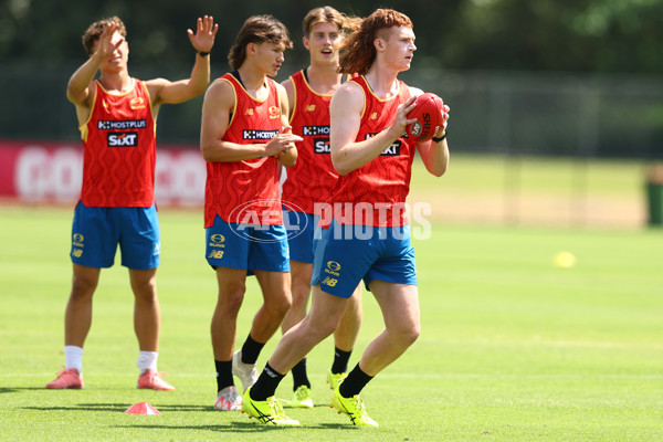 AFL 2024 Training - Gold Coast 251124 - A-55776931