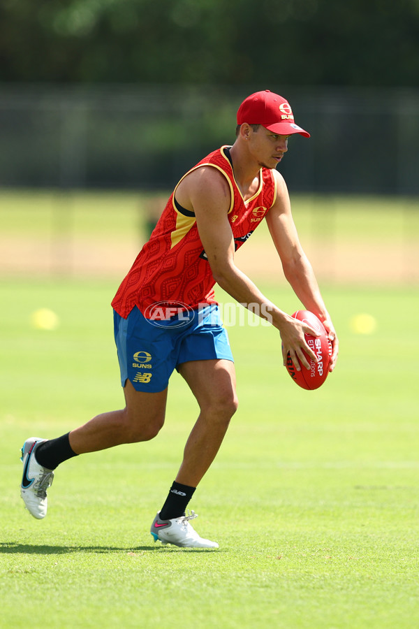 AFL 2024 Training - Gold Coast 251124 - A-55776932