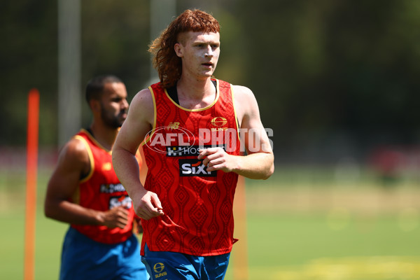 AFL 2024 Training - Gold Coast 251124 - A-55776934