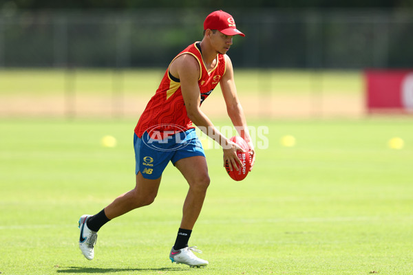 AFL 2024 Training - Gold Coast 251124 - A-55776935