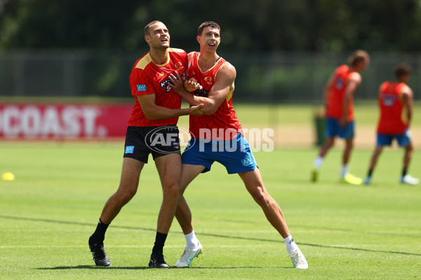 AFL 2024 Training - Gold Coast 251124 - A-55776937