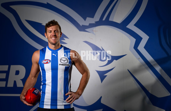 AFL 2024 Training - North Melbourne 251124 - A-55777862