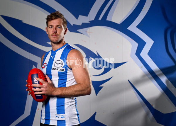 AFL 2024 Training - North Melbourne 251124 - A-55777866