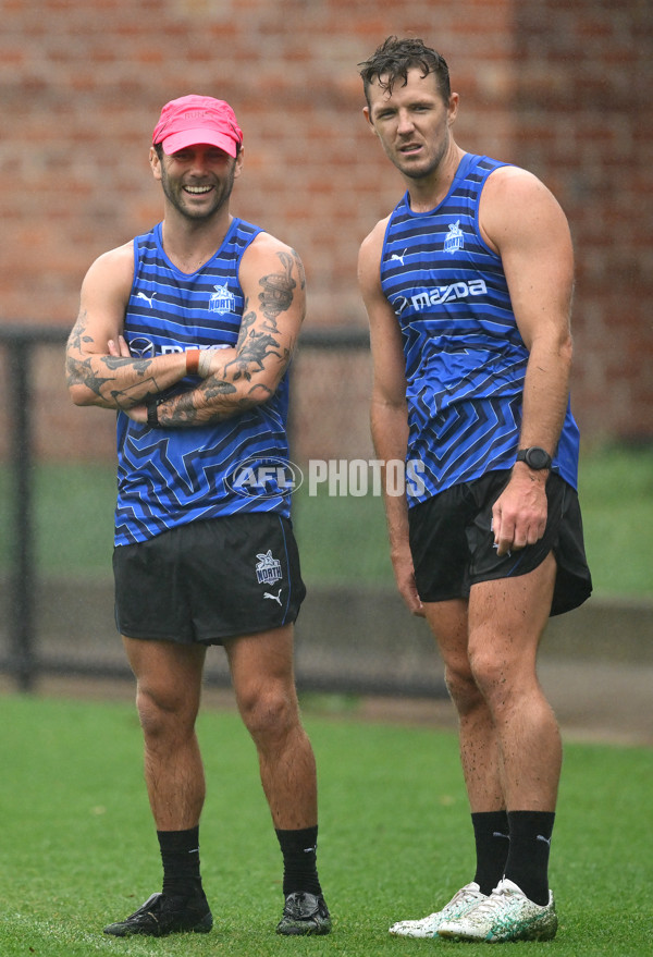 AFL 2024 Training - North Melbourne 251124 - A-55777869