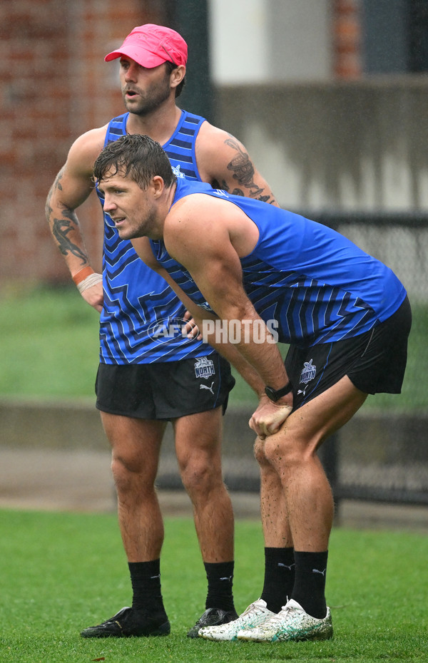 AFL 2024 Training - North Melbourne 251124 - A-55777873