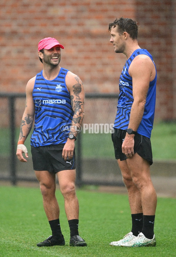 AFL 2024 Training - North Melbourne 251124 - A-55777874