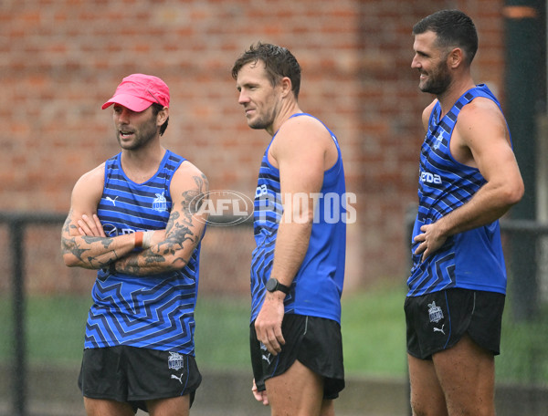 AFL 2024 Training - North Melbourne 251124 - A-55777879